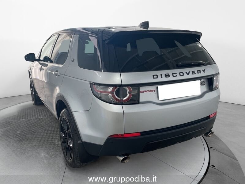 Land Rover Discovery Sport Discovery Sport 2.0 td4 SE awd 150cv auto- Gruppo Diba