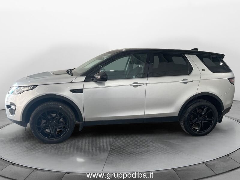 Land Rover Discovery Sport Discovery Sport 2.0 td4 SE awd 150cv auto- Gruppo Diba