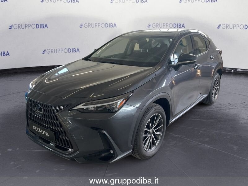 Lexus NX NX 2.5H ECVT 2WD BUSINESS MY24- Gruppo Diba