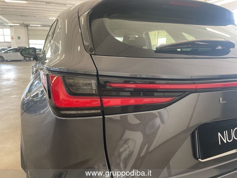 Lexus NX NX 2.5H ECVT 2WD BUSINESS MY24- Gruppo Diba