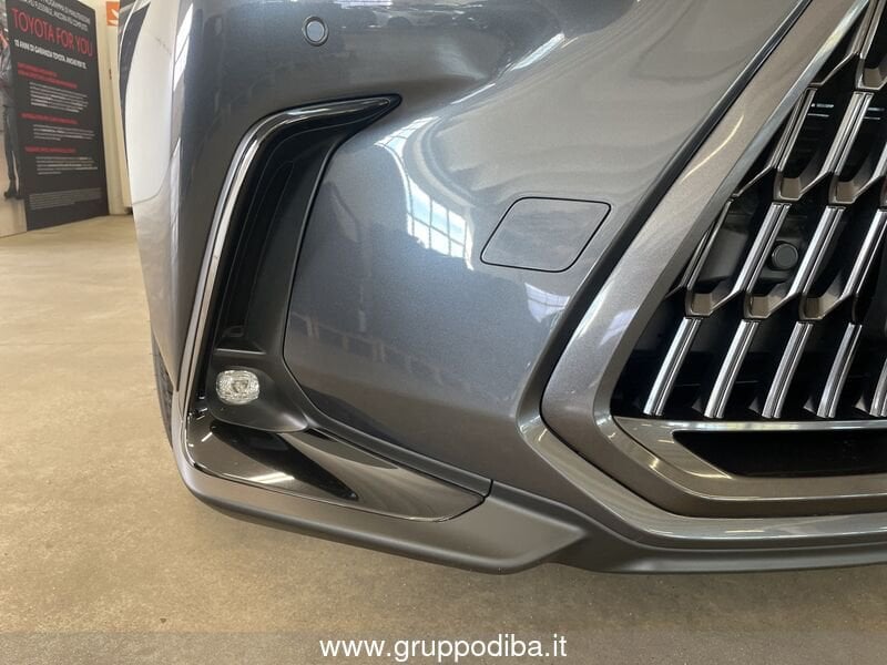 Lexus NX NX 2.5H ECVT 2WD BUSINESS MY24- Gruppo Diba