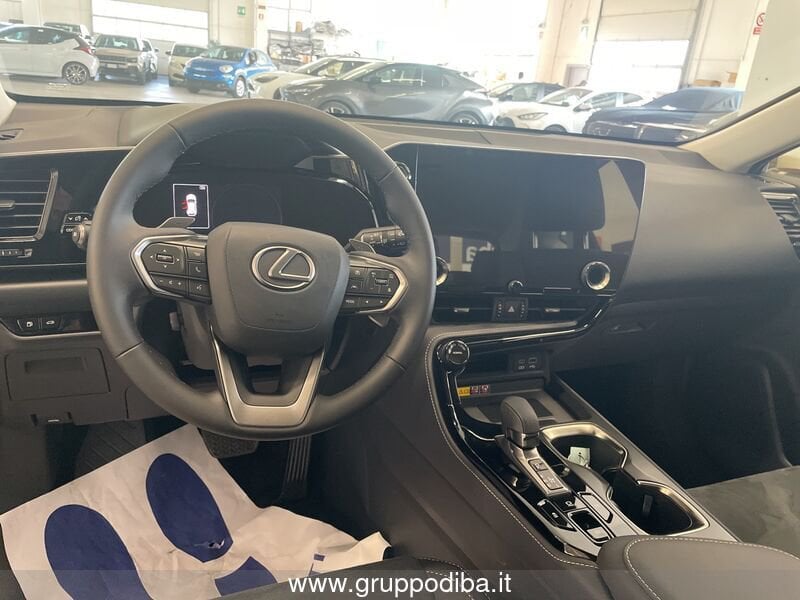 Lexus NX NX 2.5H ECVT 2WD BUSINESS MY24- Gruppo Diba
