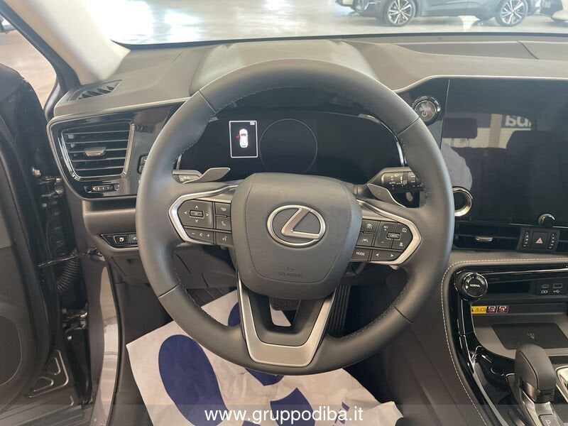Lexus NX NX 2.5H ECVT 2WD BUSINESS MY24- Gruppo Diba