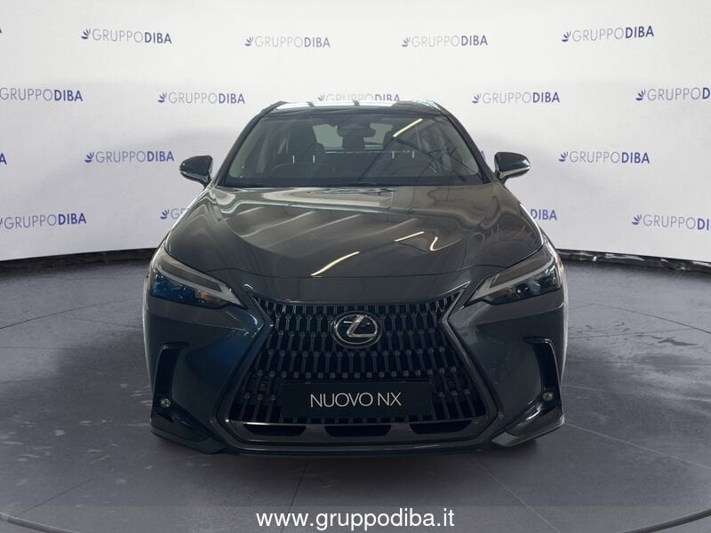 Lexus NX NX 2.5H ECVT 2WD BUSINESS MY24- Gruppo Diba