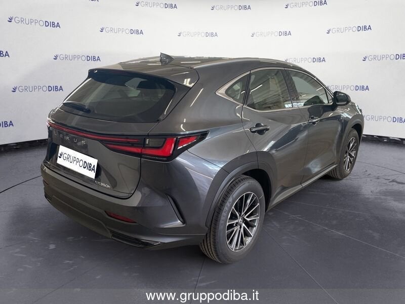 Lexus NX NX 2.5H ECVT 2WD BUSINESS MY24- Gruppo Diba