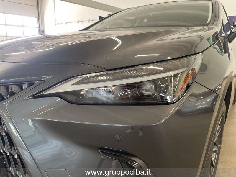 Lexus NX NX 2.5H ECVT 2WD BUSINESS MY24- Gruppo Diba