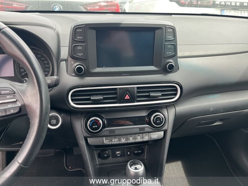 Hyundai Kona Kona 1.6 hev Xprime Safety Pack 2wd dct- Gruppo Diba
