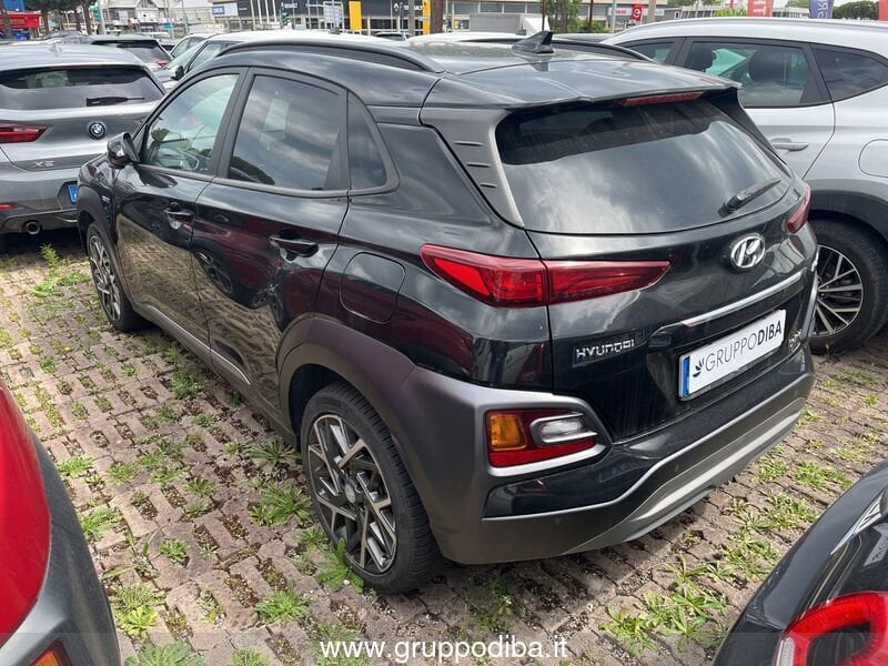 Hyundai Kona Kona 1.6 hev Xprime Safety Pack 2wd dct- Gruppo Diba