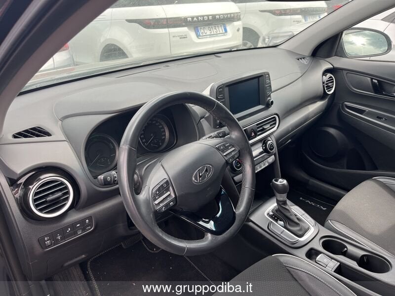 Hyundai Kona Kona 1.6 hev Xprime Safety Pack 2wd dct- Gruppo Diba