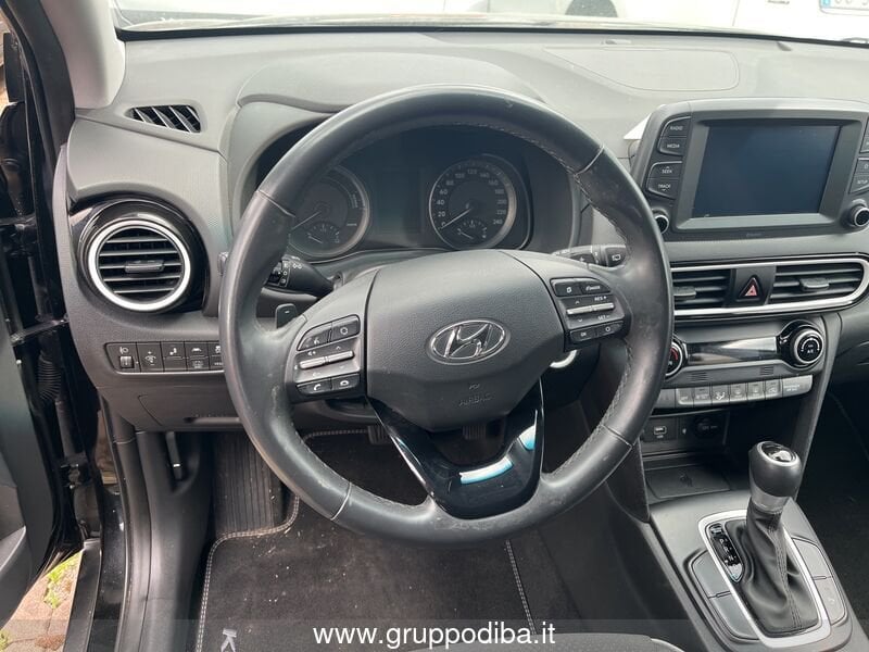Hyundai Kona Kona 1.6 hev Xprime Safety Pack 2wd dct- Gruppo Diba