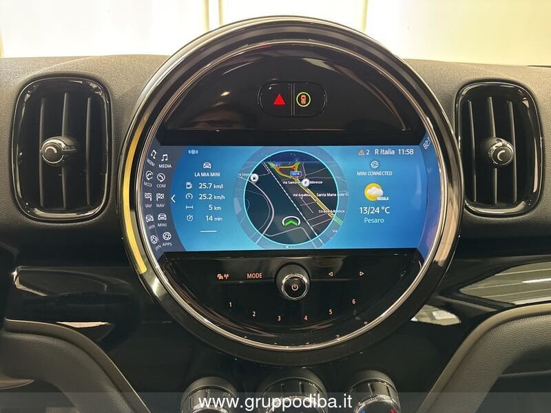 MINI Countryman Mini Countryman 1.5 Cooper SE Essential all4 auto- Gruppo Diba