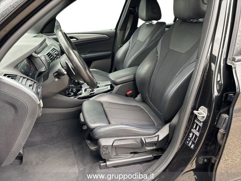 BMW X3 X3 xdrive20d Msport 190cv auto my19- Gruppo Diba