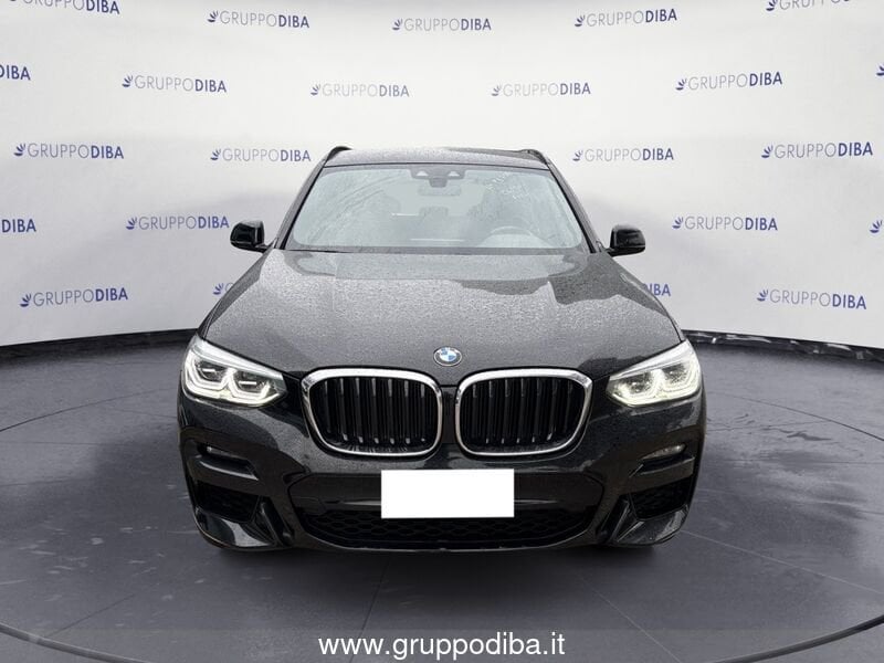 BMW X3 X3 xdrive20d Msport 190cv auto my19- Gruppo Diba