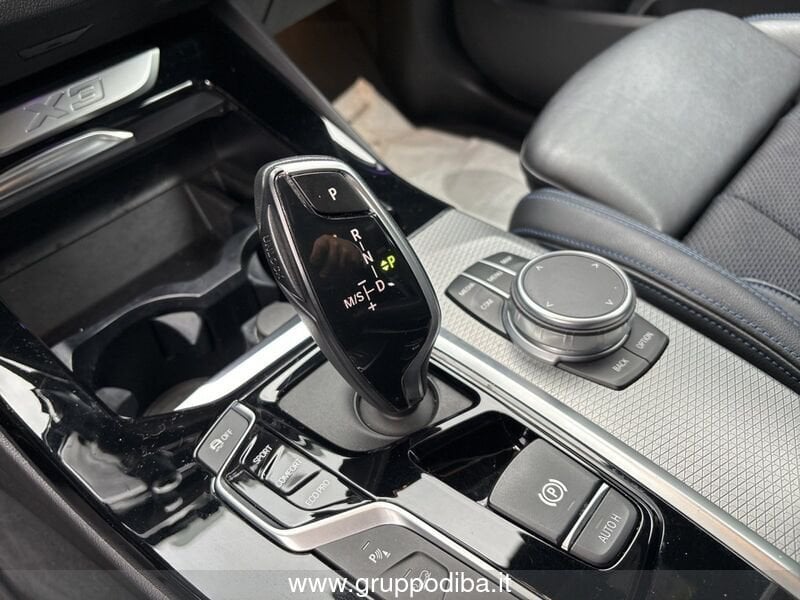 BMW X3 X3 xdrive20d Msport 190cv auto my19- Gruppo Diba