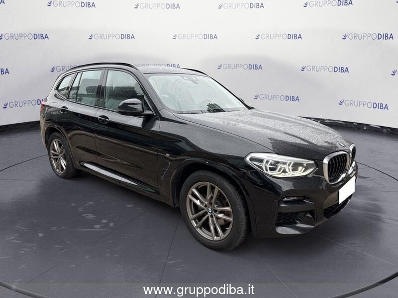 BMW X3 X3 xdrive20d Msport 190cv auto my19- Gruppo Diba