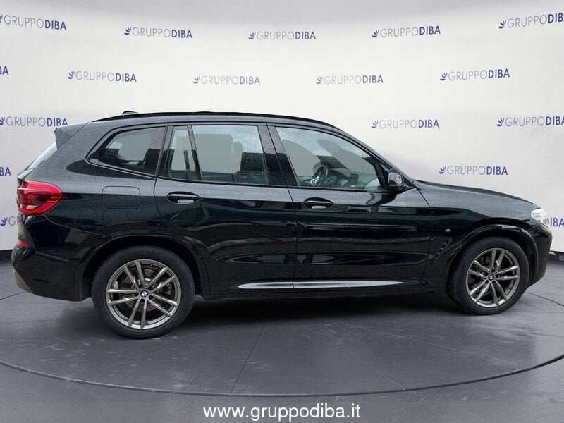 BMW X3 X3 xdrive20d Msport 190cv auto my19- Gruppo Diba