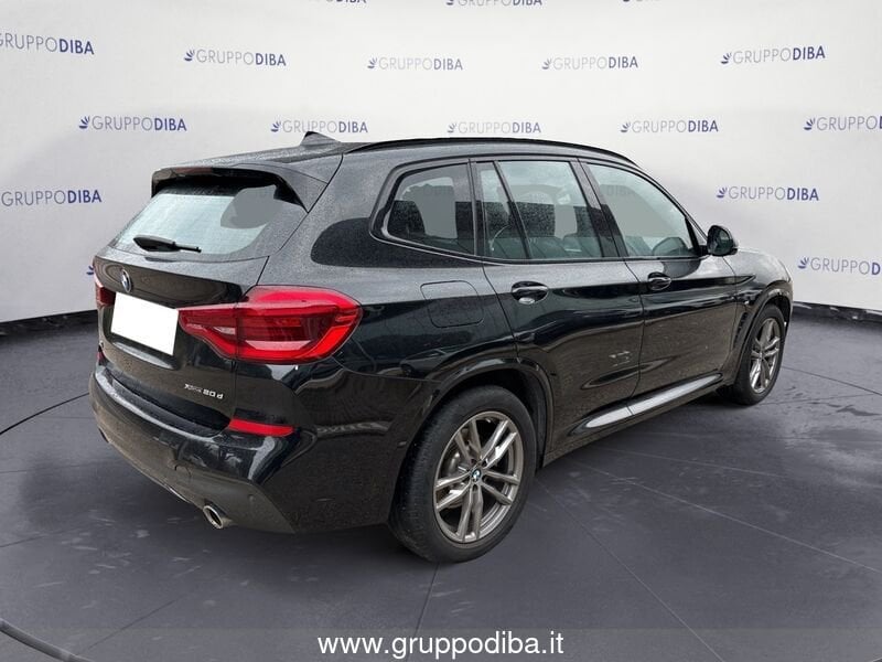 BMW X3 X3 xdrive20d Msport 190cv auto my19- Gruppo Diba