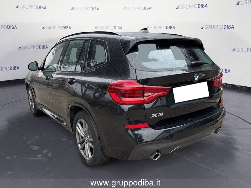 BMW X3 X3 xdrive20d Msport 190cv auto my19- Gruppo Diba