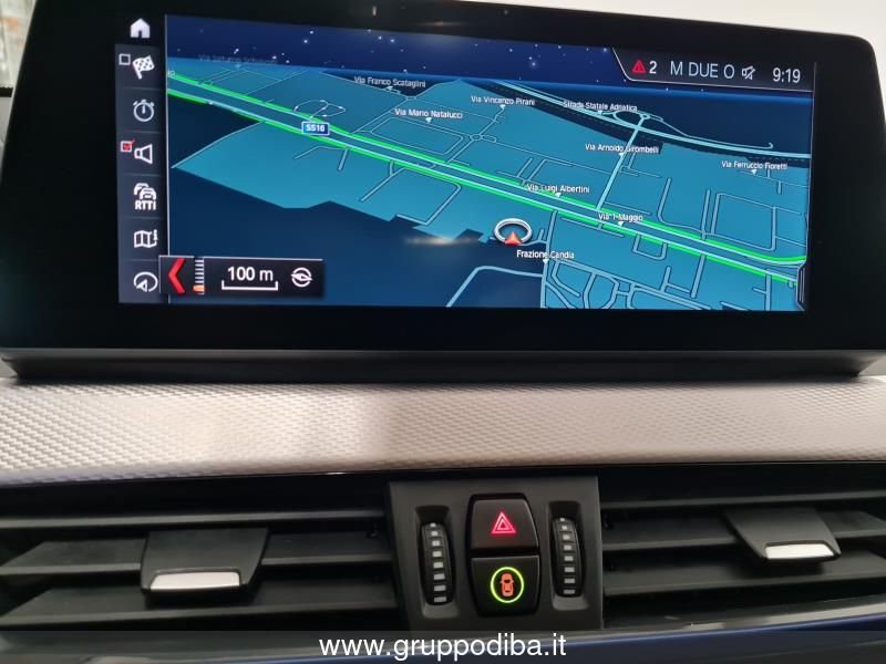BMW X2 X2 sdrive18d Msport auto- Gruppo Diba