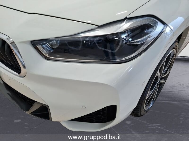 BMW X2 X2 sdrive18d Msport auto- Gruppo Diba
