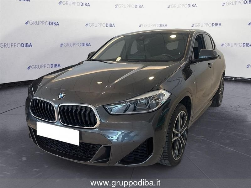 BMW X2 X2 sdrive18d Msport auto- Gruppo Diba