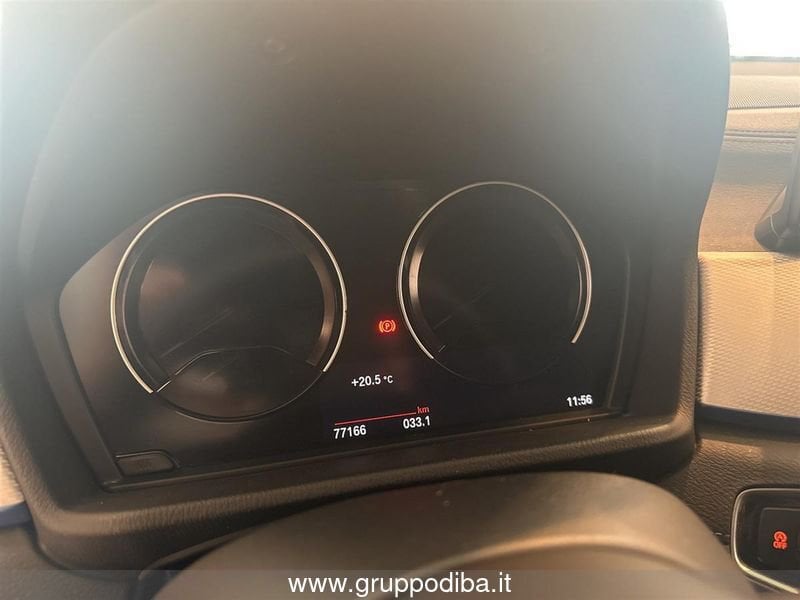 BMW X2 X2 sdrive18d Msport auto- Gruppo Diba