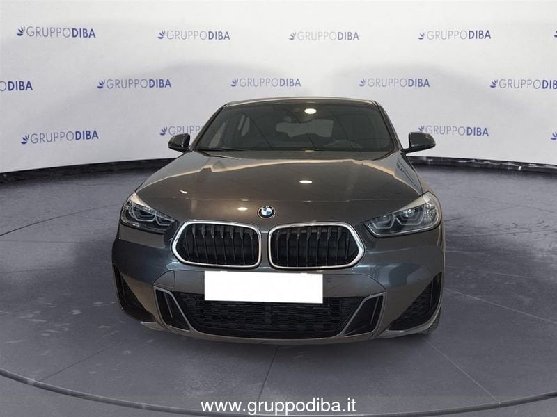 BMW X2 X2 sdrive18d Msport auto- Gruppo Diba