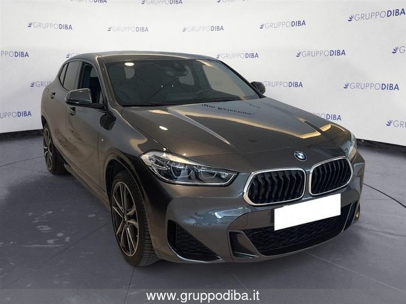 BMW X2 X2 sdrive18d Msport auto- Gruppo Diba