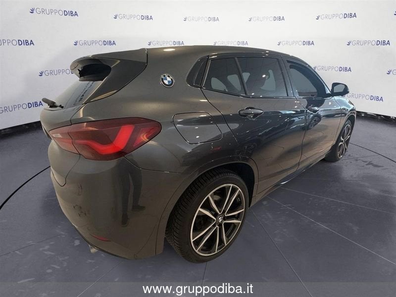 BMW X2 X2 sdrive18d Msport auto- Gruppo Diba