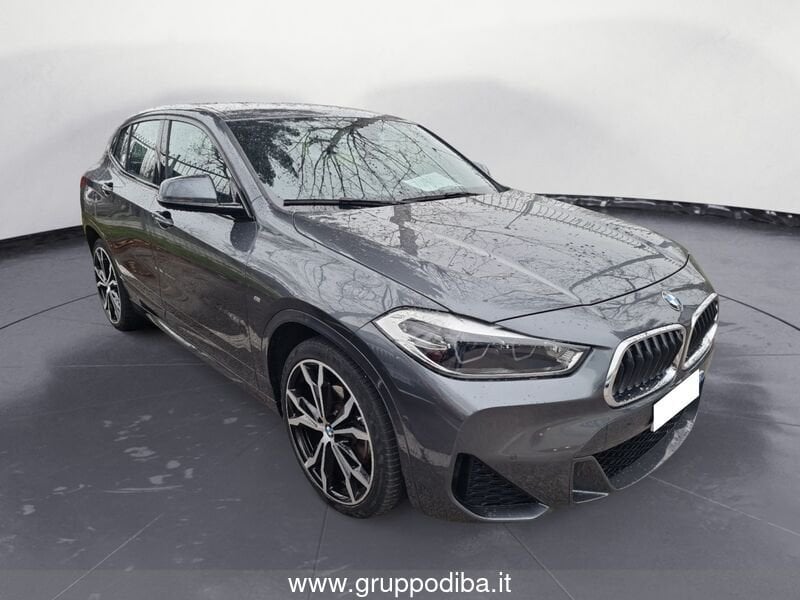 BMW X2 X2 sdrive18d Msport auto- Gruppo Diba