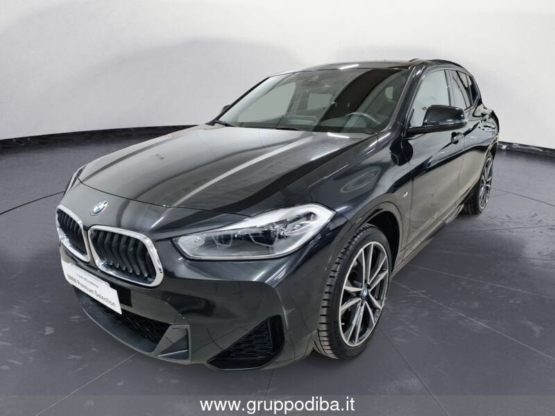 BMW X2 X2 sdrive18d Msport auto- Gruppo Diba