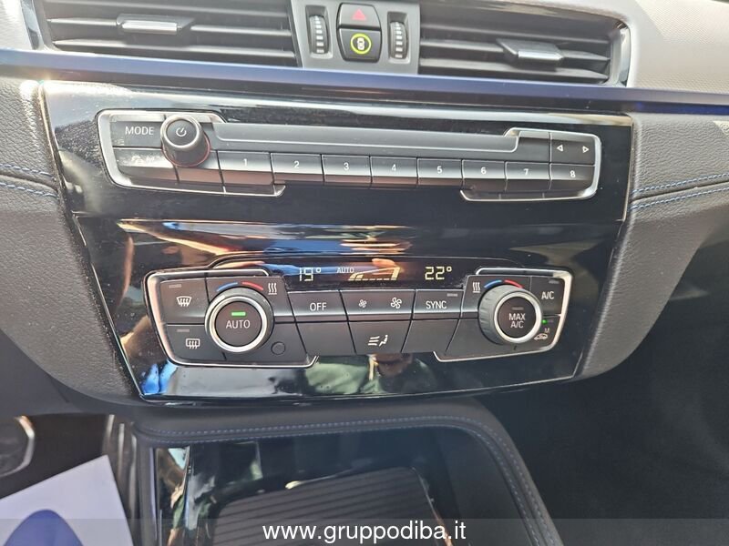 BMW X2 X2 sdrive18d Msport auto- Gruppo Diba