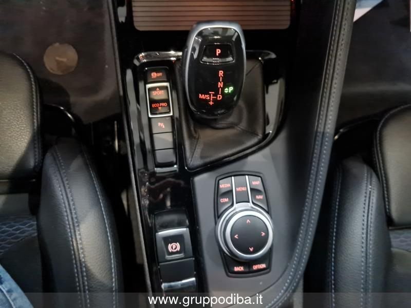 BMW X2 X2 sdrive18d Msport auto- Gruppo Diba
