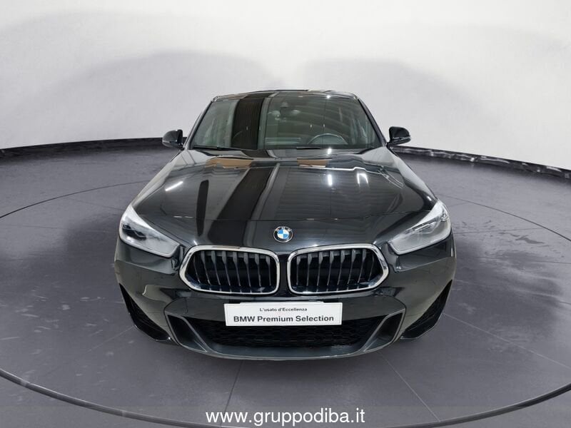 BMW X2 X2 sdrive18d Msport auto- Gruppo Diba