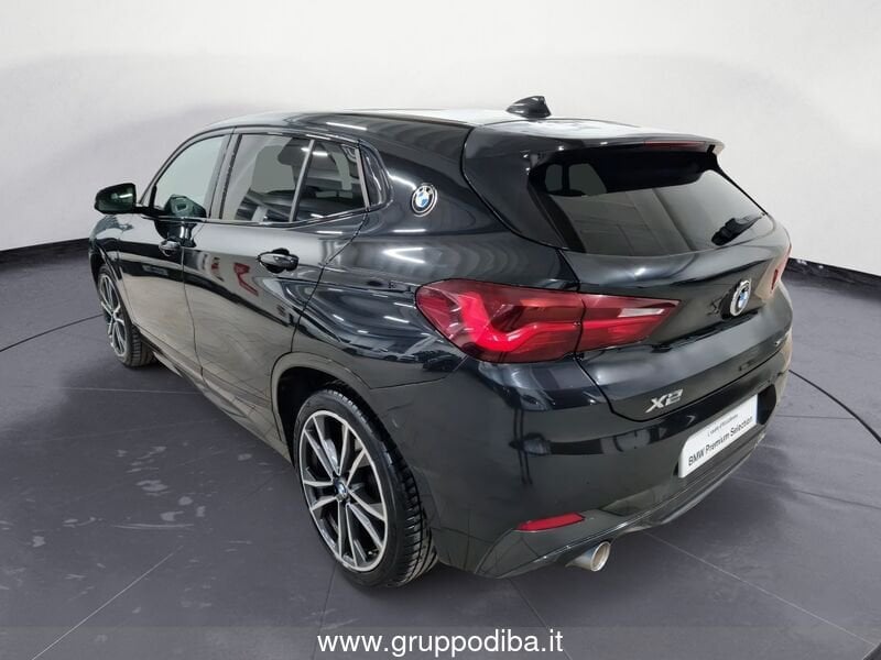 BMW X2 X2 sdrive18d Msport auto- Gruppo Diba