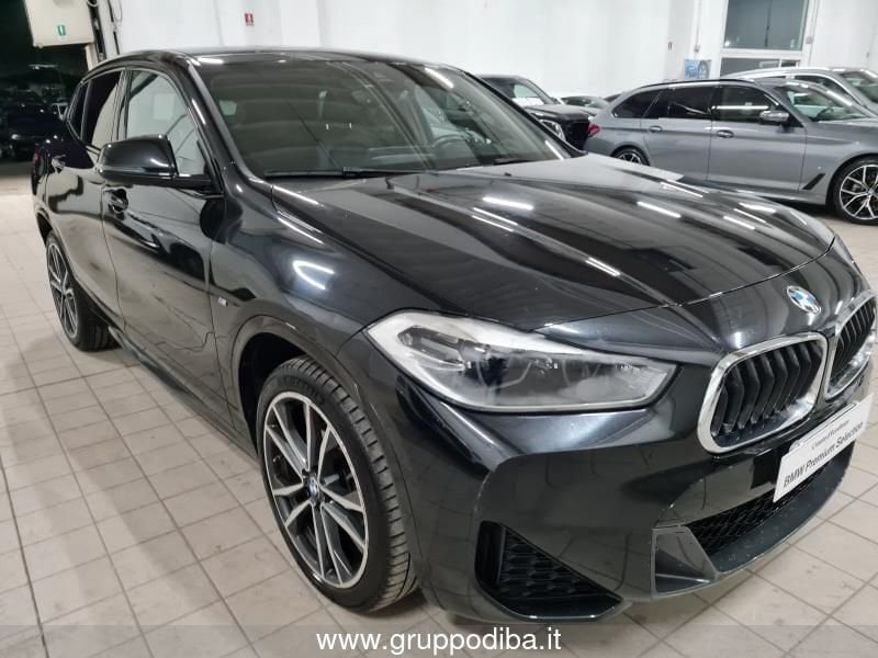 BMW X2 X2 sdrive18d Msport auto- Gruppo Diba