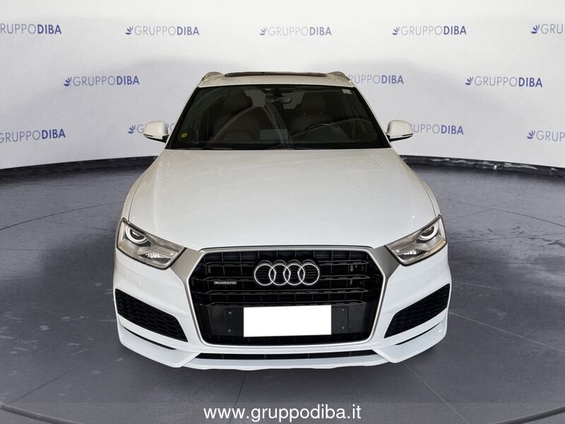 Audi Q3 Q3 2.0 tdi S line edition quattro 150cv s-tronic- Gruppo Diba