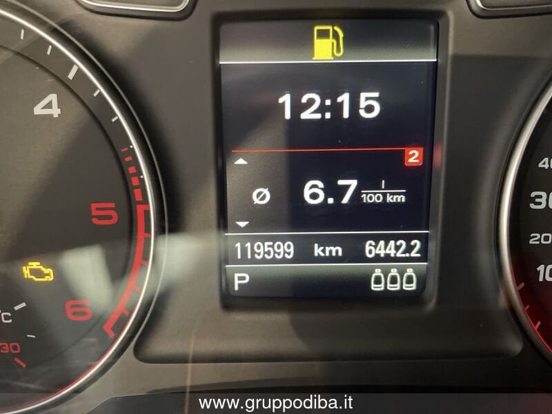 Audi Q3 Q3 2.0 tdi S line edition quattro 150cv s-tronic- Gruppo Diba