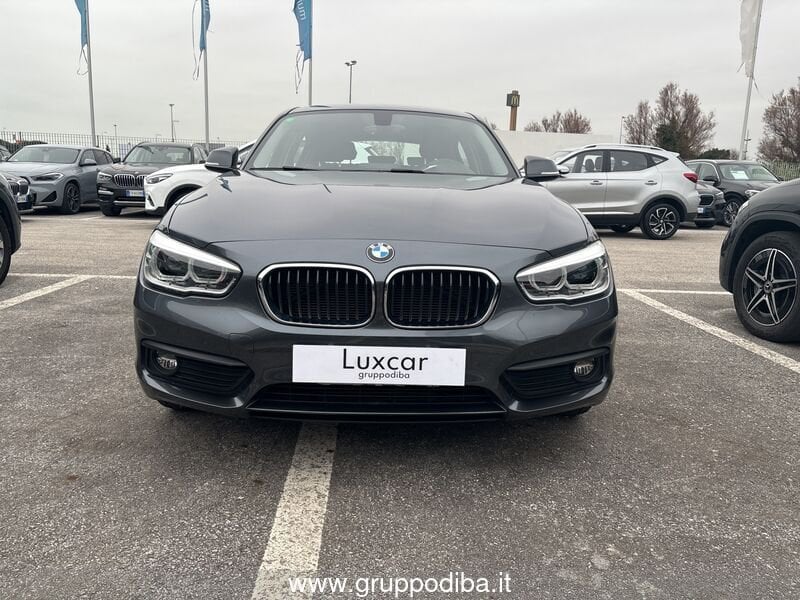 BMW Serie 1 116d 5p Business auto- Gruppo Diba
