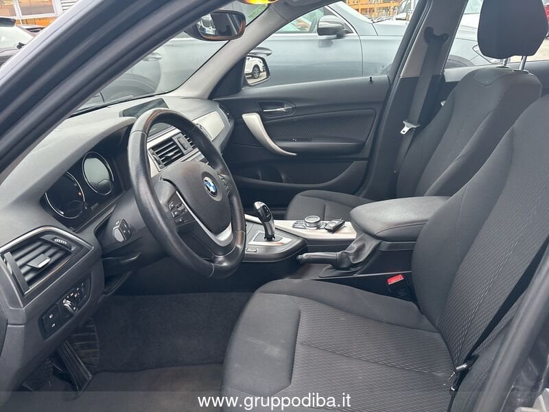 BMW Serie 1 116d 5p Business auto- Gruppo Diba