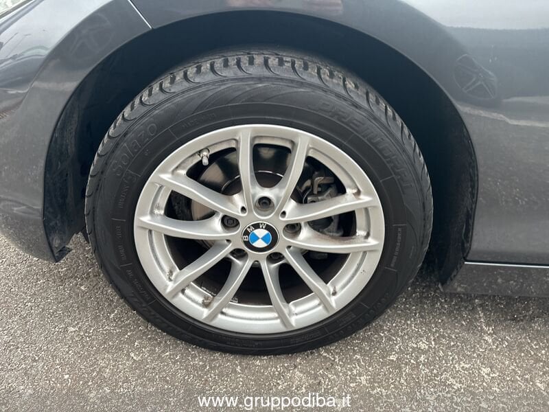 BMW Serie 1 116d 5p Business auto- Gruppo Diba