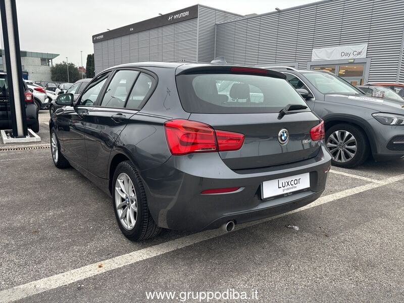 BMW Serie 1 116d 5p Business auto- Gruppo Diba
