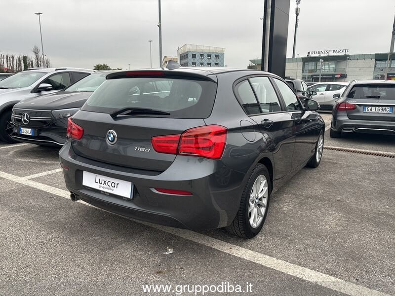 BMW Serie 1 116d 5p Business auto- Gruppo Diba
