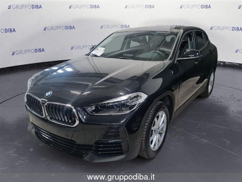 BMW X2 X2 sdrive18d Business X auto- Gruppo Diba