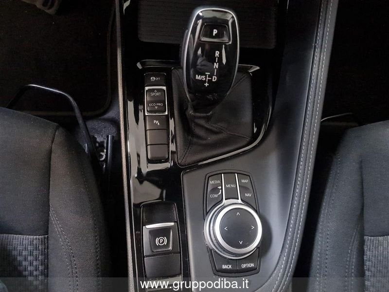 BMW X2 X2 sdrive18d Business X auto- Gruppo Diba