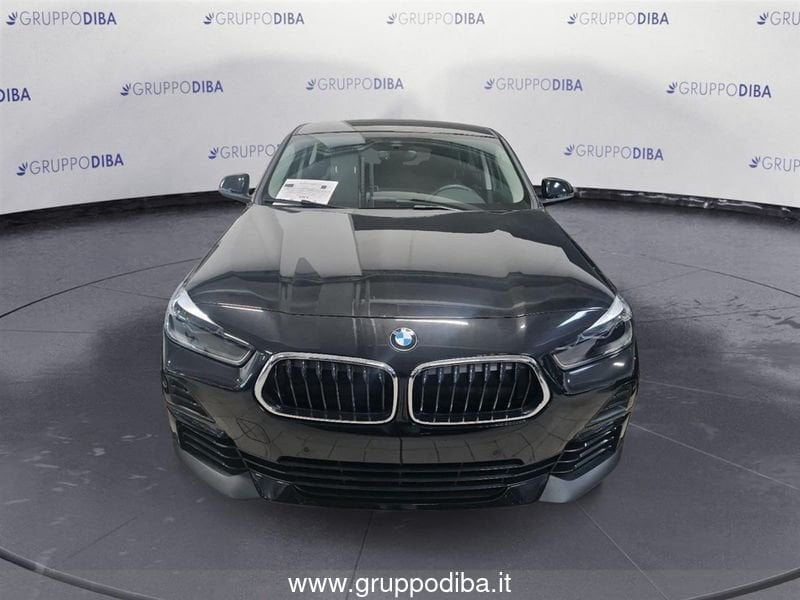 BMW X2 X2 sdrive18d Business X auto- Gruppo Diba