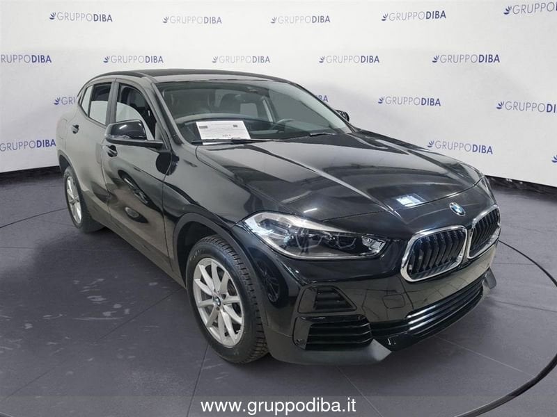 BMW X2 X2 sdrive18d Business X auto- Gruppo Diba