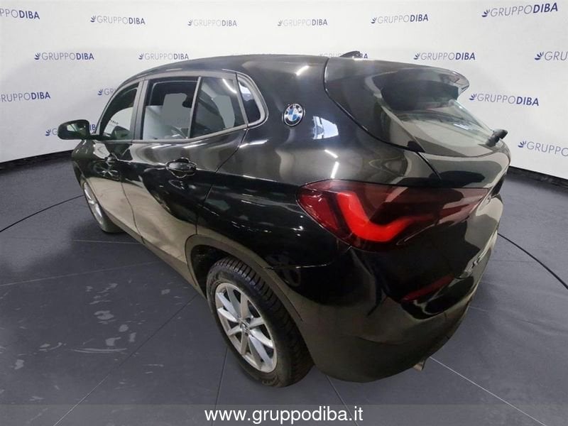 BMW X2 X2 sdrive18d Business X auto- Gruppo Diba