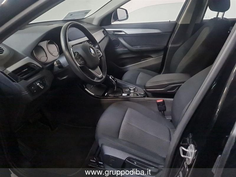 BMW X2 X2 sdrive18d Business X auto- Gruppo Diba