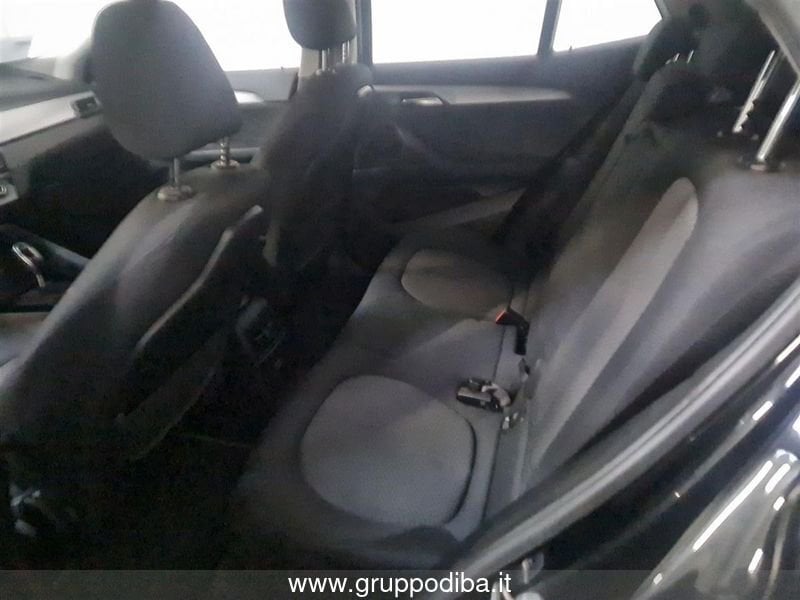 BMW X2 X2 sdrive18d Business X auto- Gruppo Diba